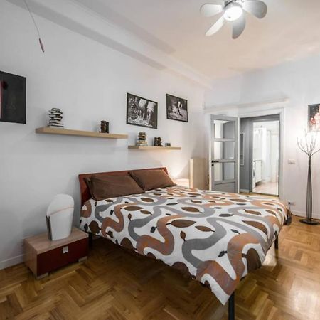 Modern Living San Paolo - Vicino Alla Metro Roma Dış mekan fotoğraf