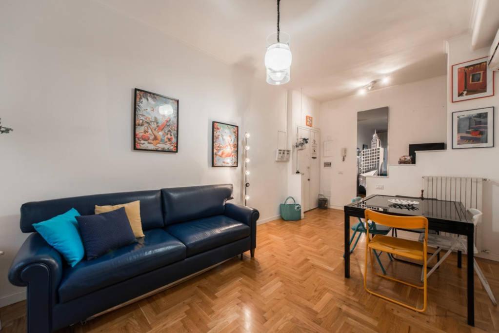 Modern Living San Paolo - Vicino Alla Metro Roma Dış mekan fotoğraf