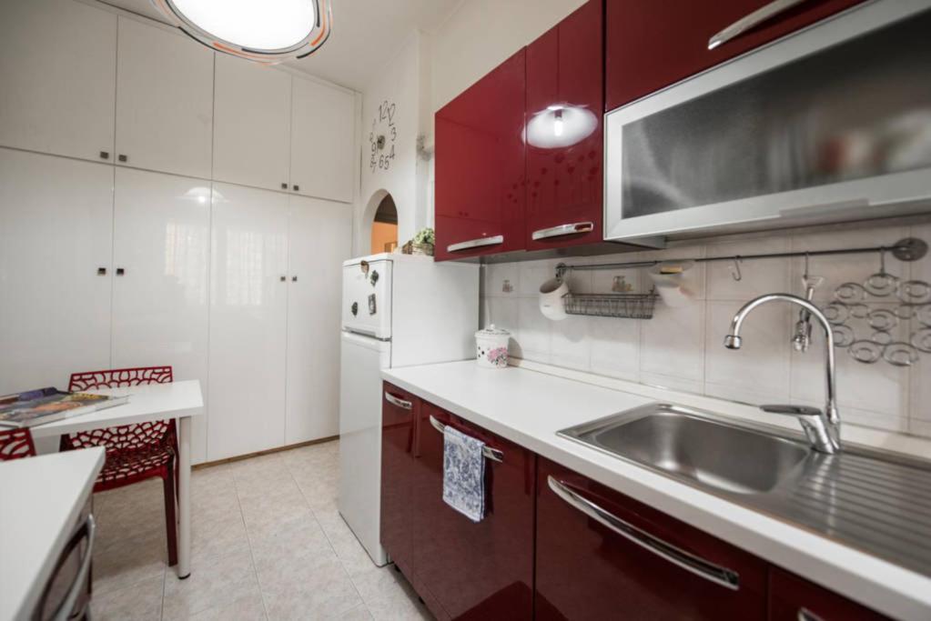 Modern Living San Paolo - Vicino Alla Metro Roma Dış mekan fotoğraf
