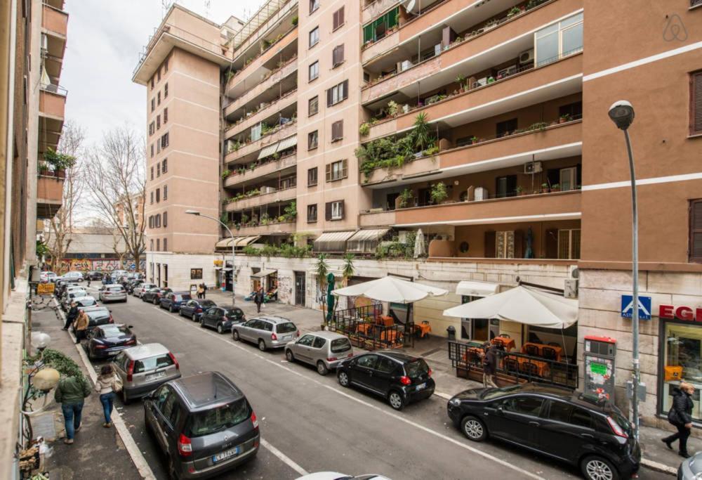 Modern Living San Paolo - Vicino Alla Metro Roma Dış mekan fotoğraf