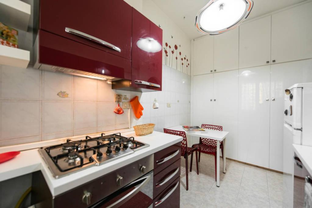 Modern Living San Paolo - Vicino Alla Metro Roma Dış mekan fotoğraf