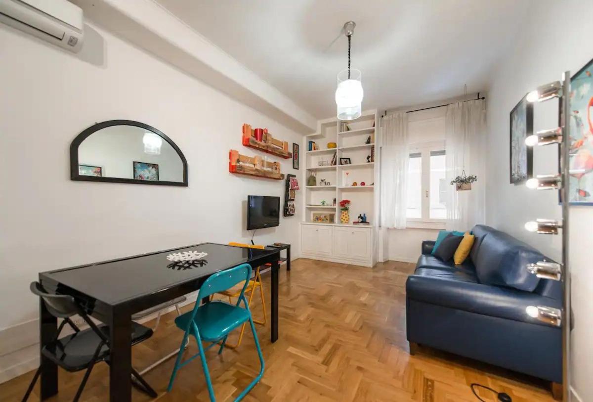 Modern Living San Paolo - Vicino Alla Metro Roma Dış mekan fotoğraf